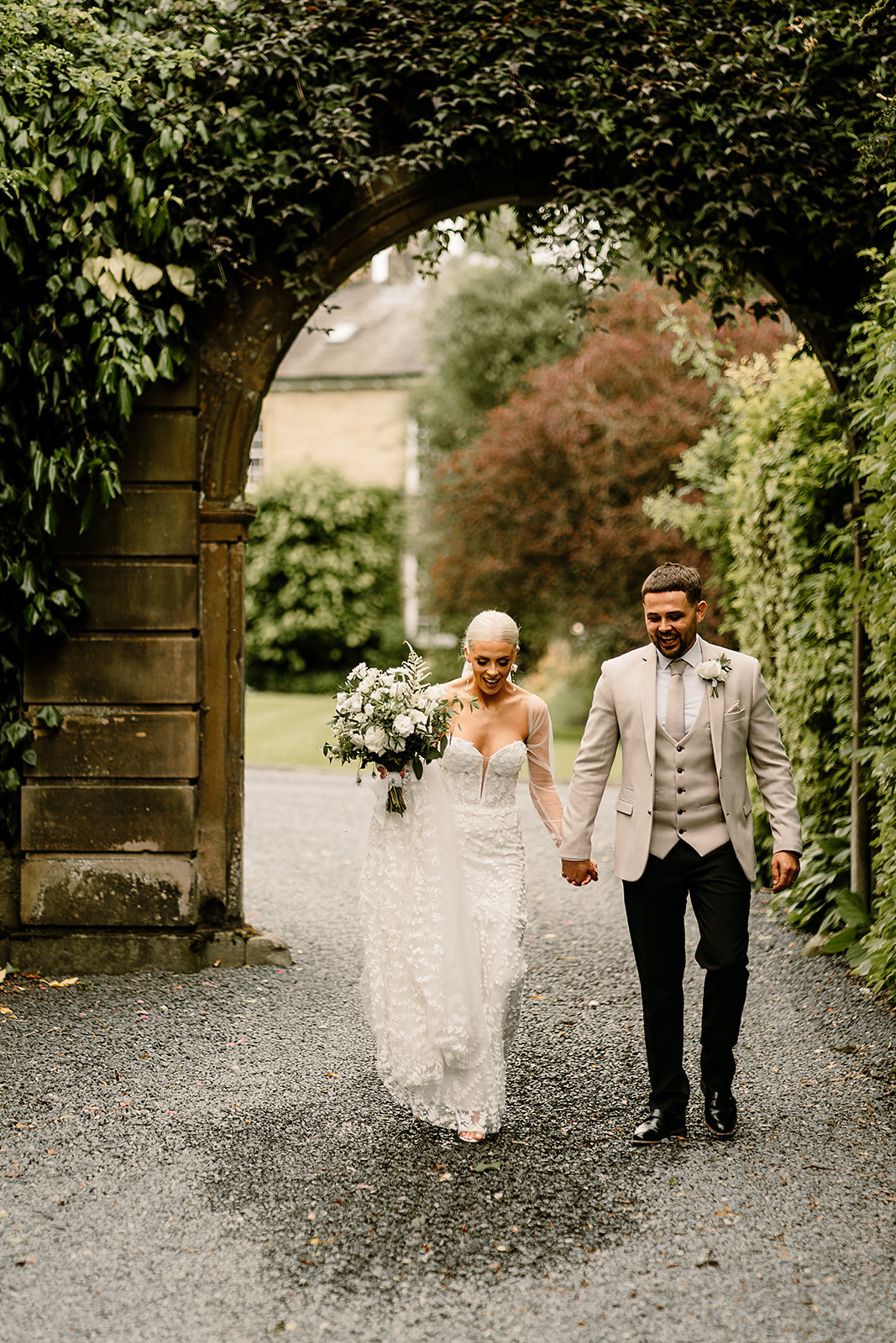 coniston hotel wedding