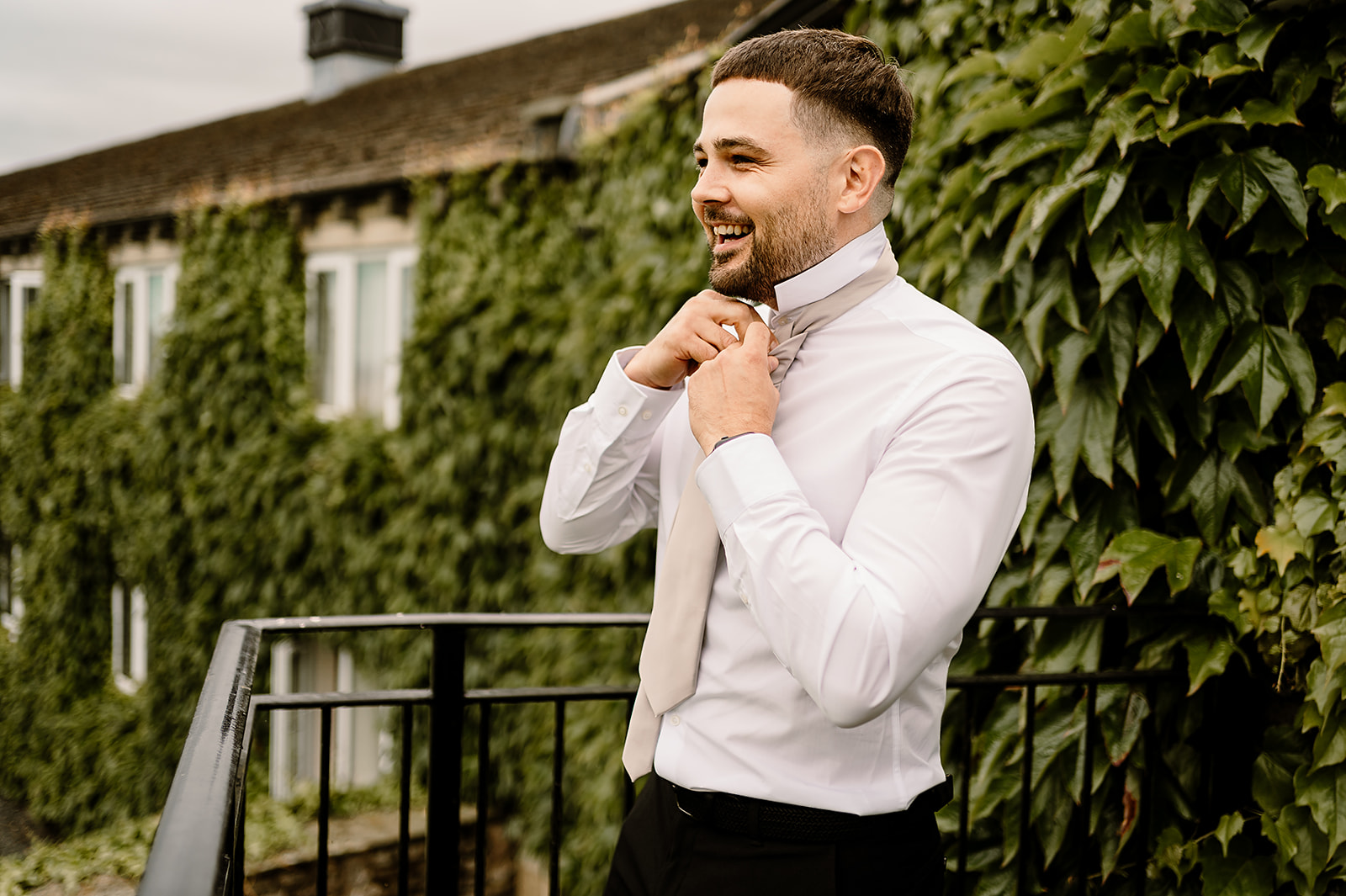 coniston hotel wedding