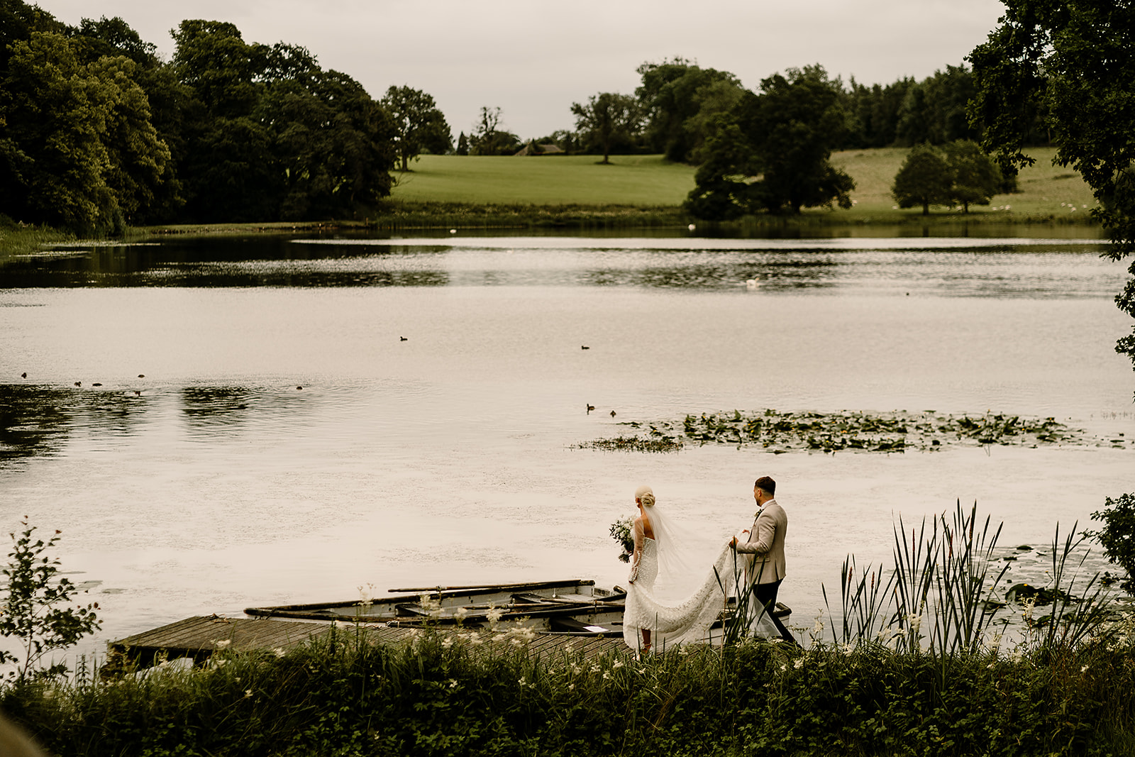 coniston hotel wedding photographer