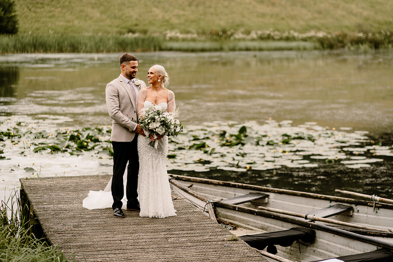coniston hotel wedding photographer