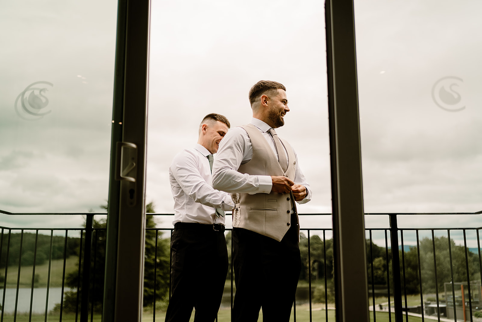 coniston hotel wedding