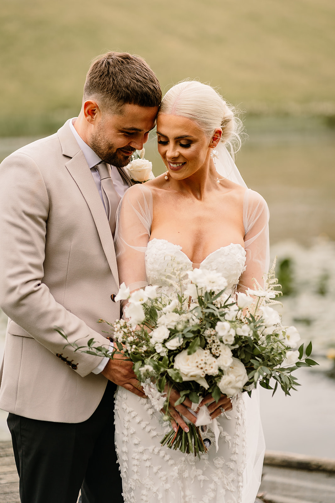 coniston hotel wedding photographer