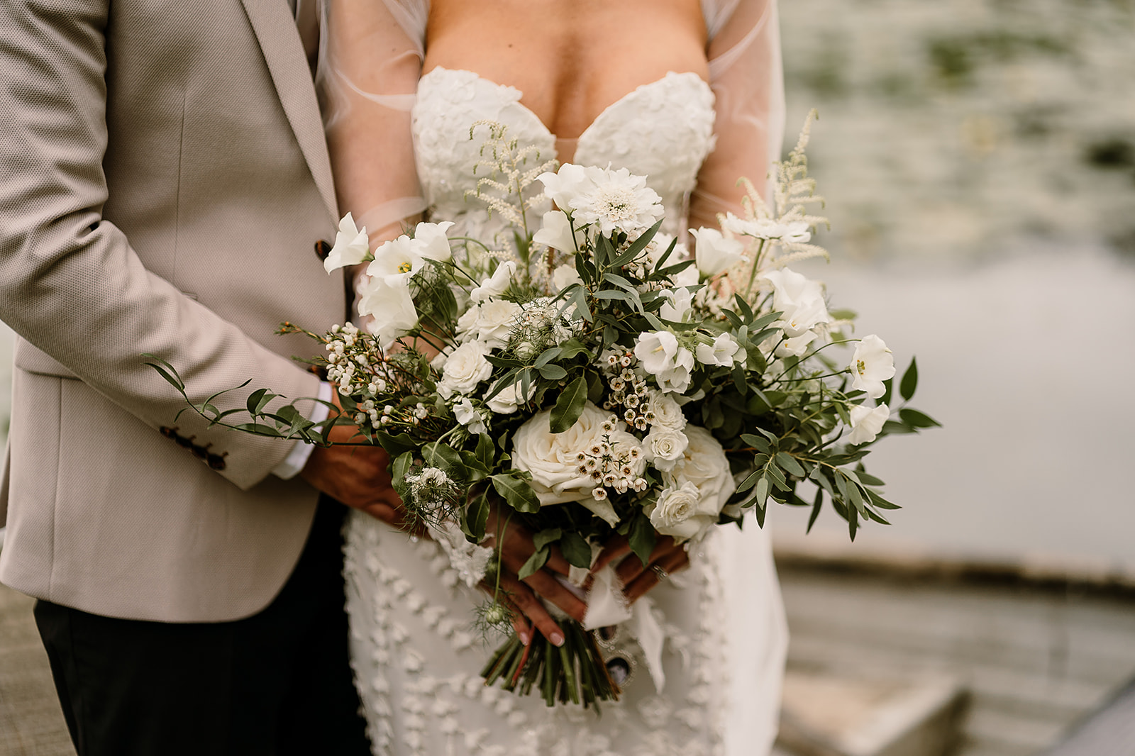 coniston hotel wedding photographer