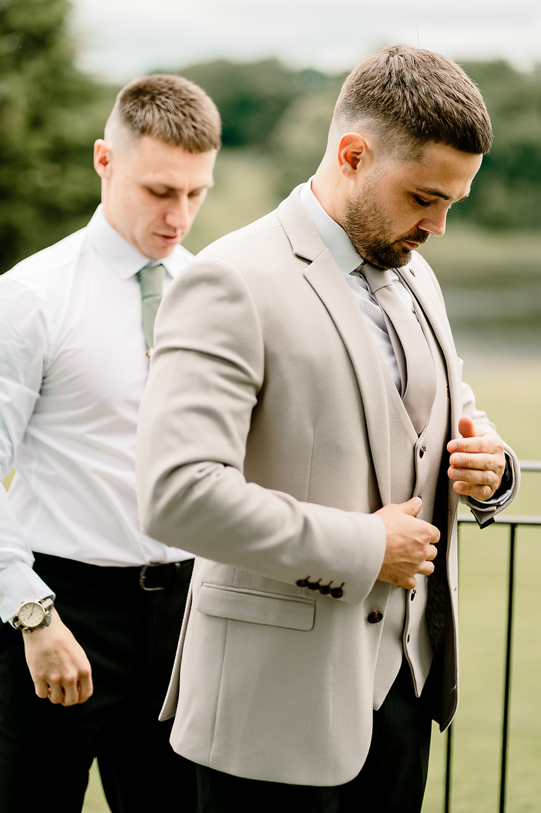coniston hotel wedding