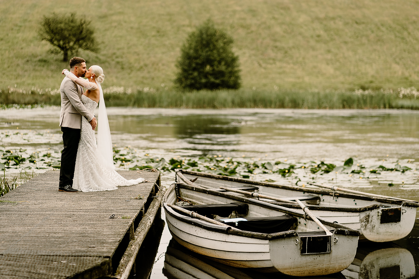 coniston hotel wedding photographer