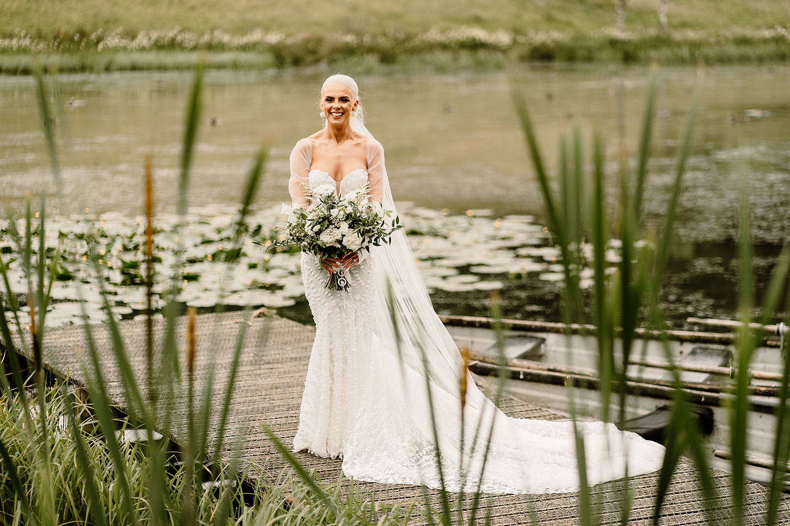 coniston hotel wedding photographer