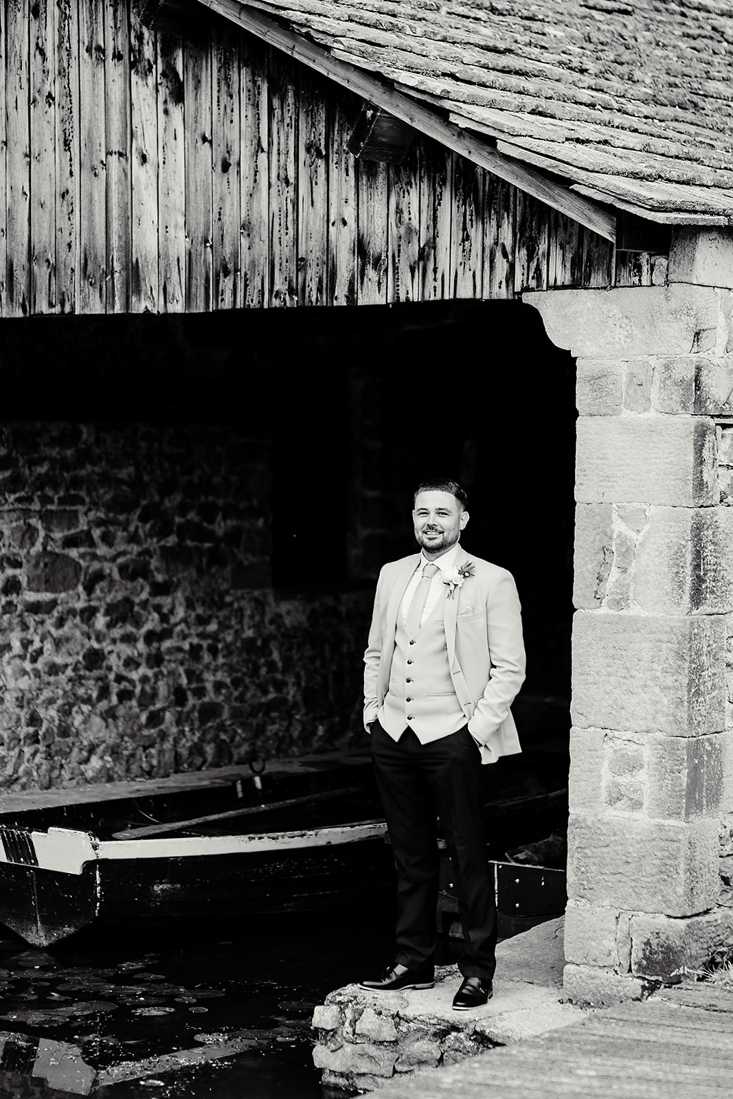 coniston hotel wedding photographer