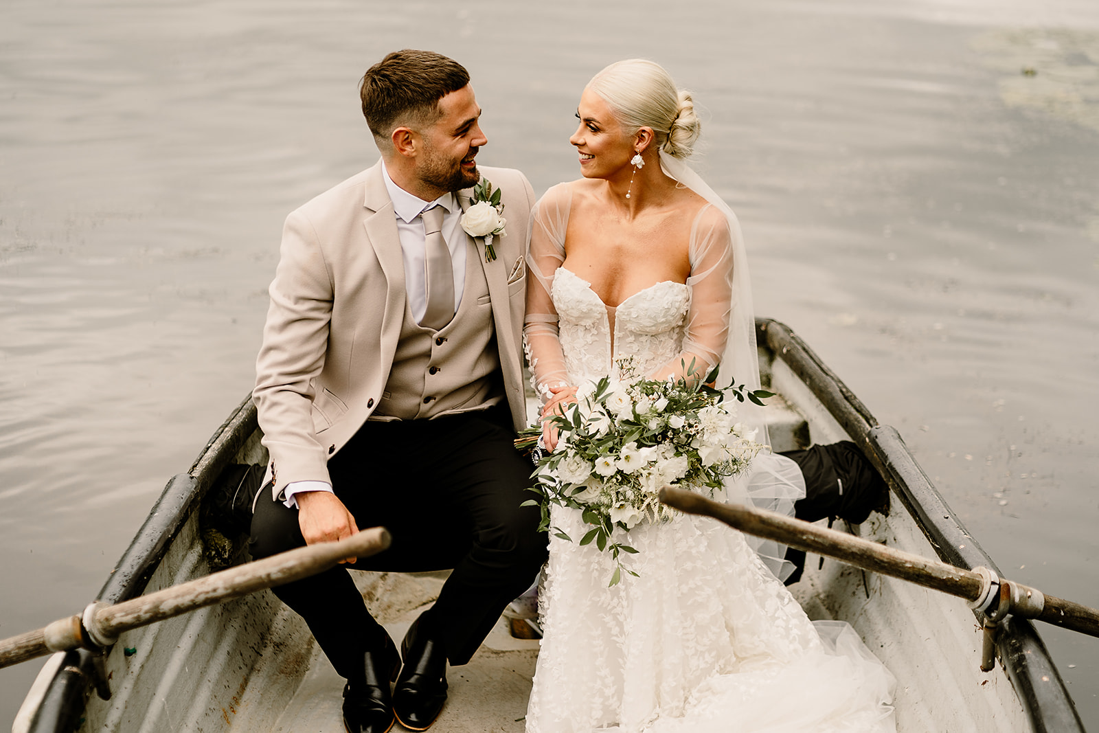 coniston hotel wedding photographer