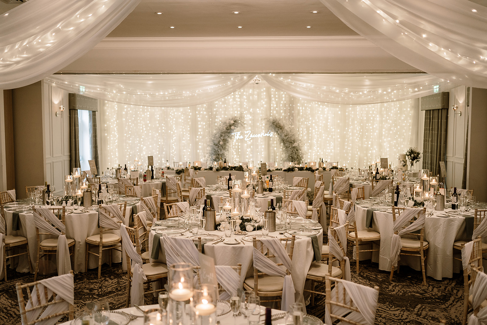 coniston hotel wedding photographer