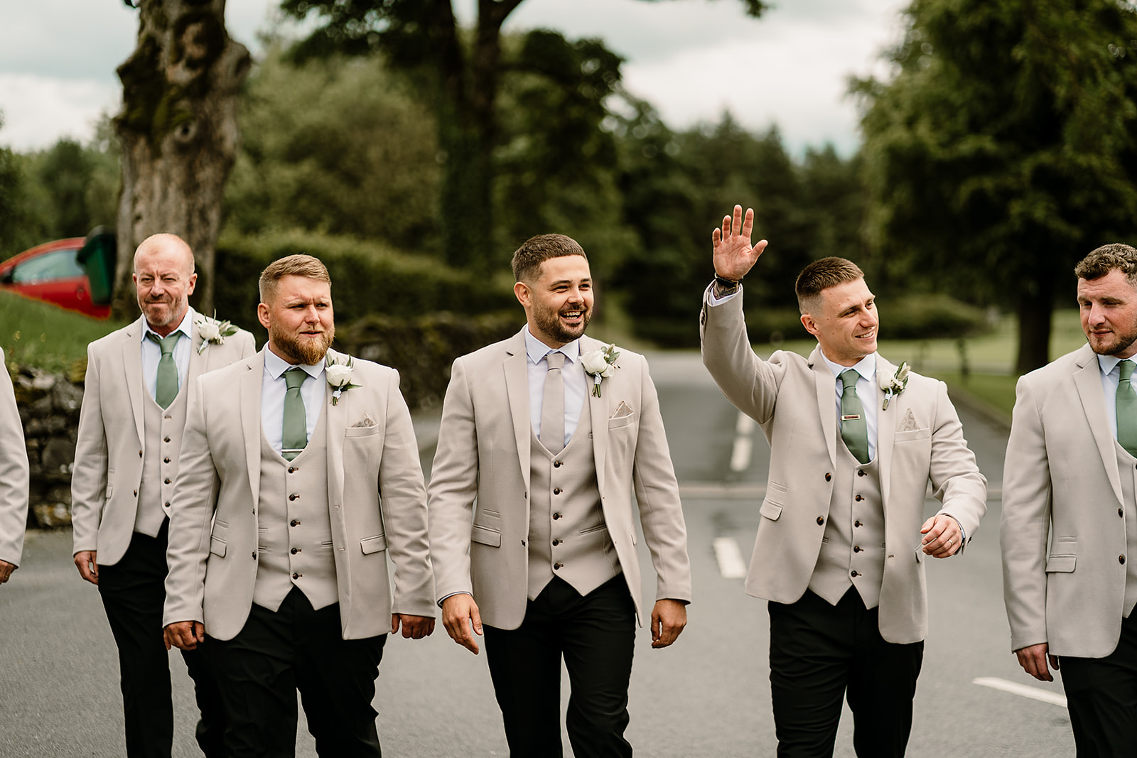 coniston hotel wedding