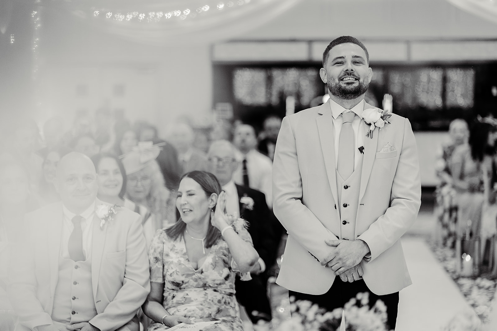 coniston hotel wedding