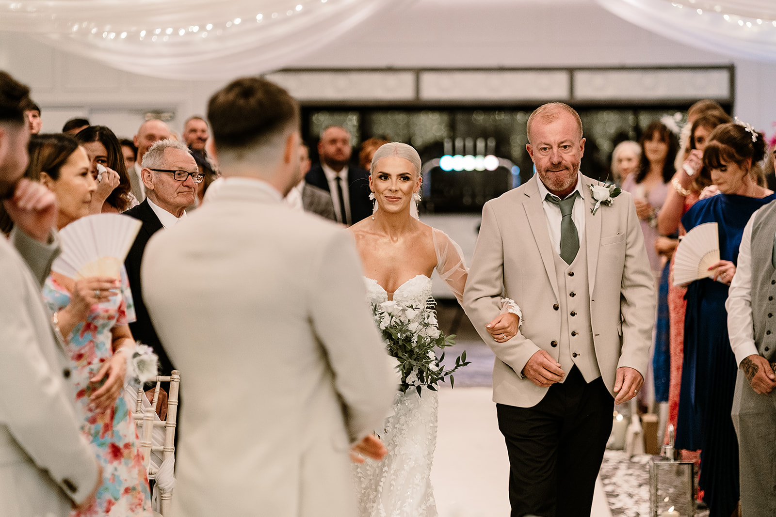 coniston hotel wedding