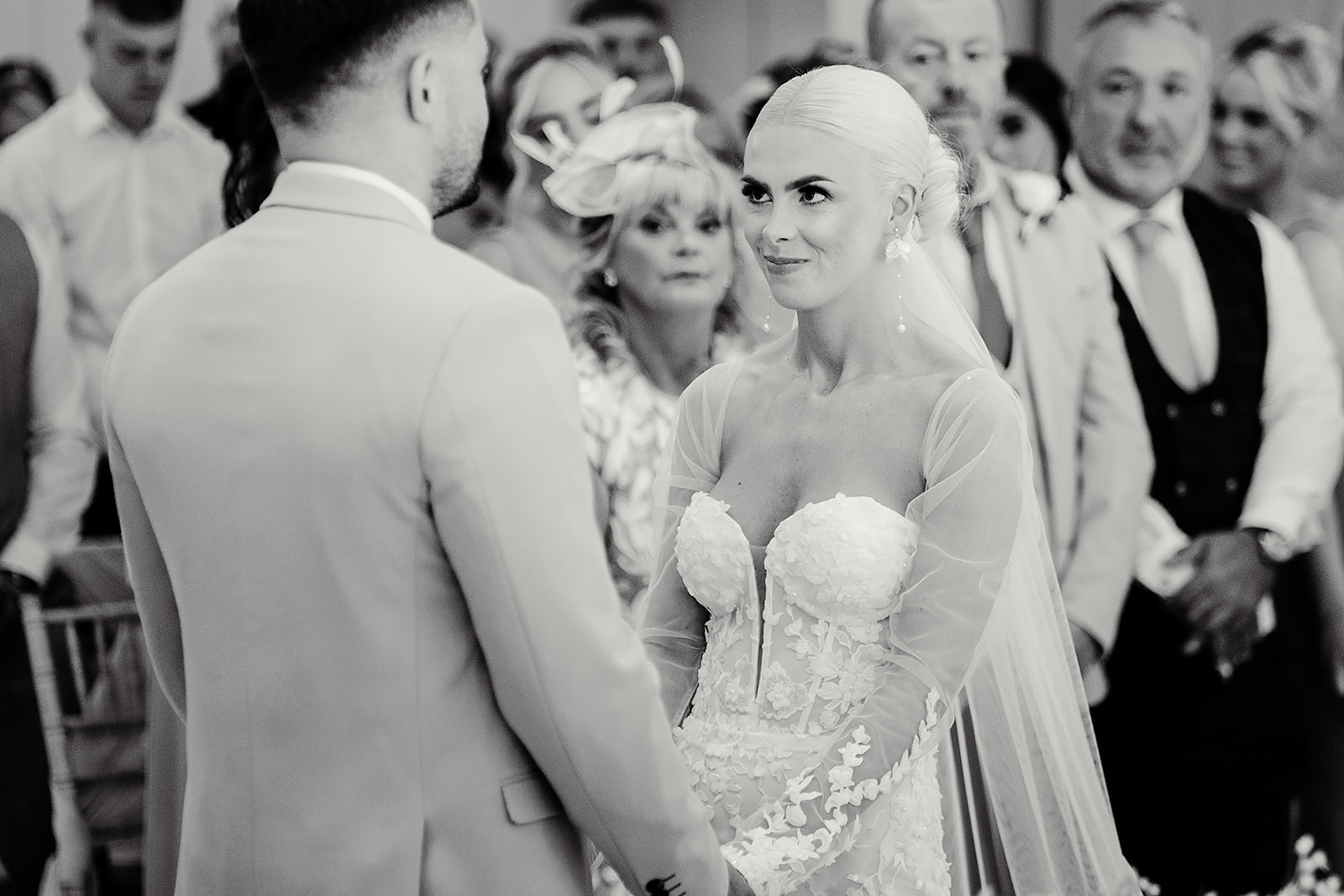 coniston hotel wedding