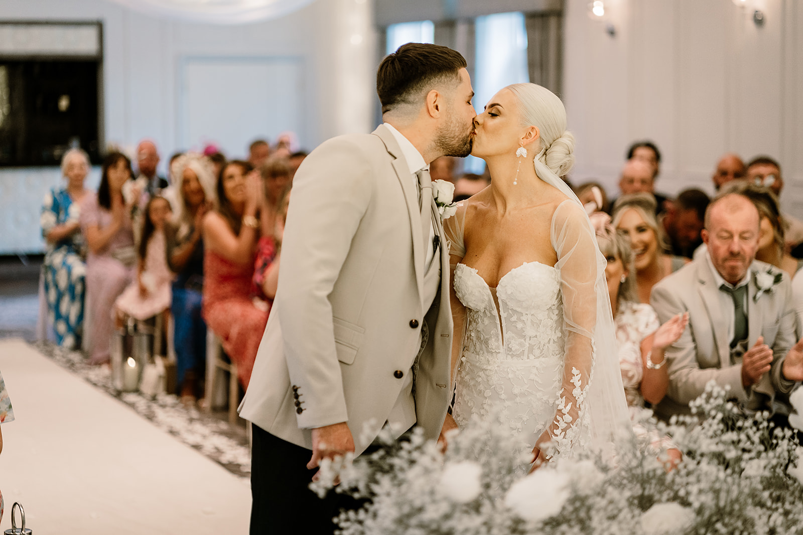 coniston hotel wedding