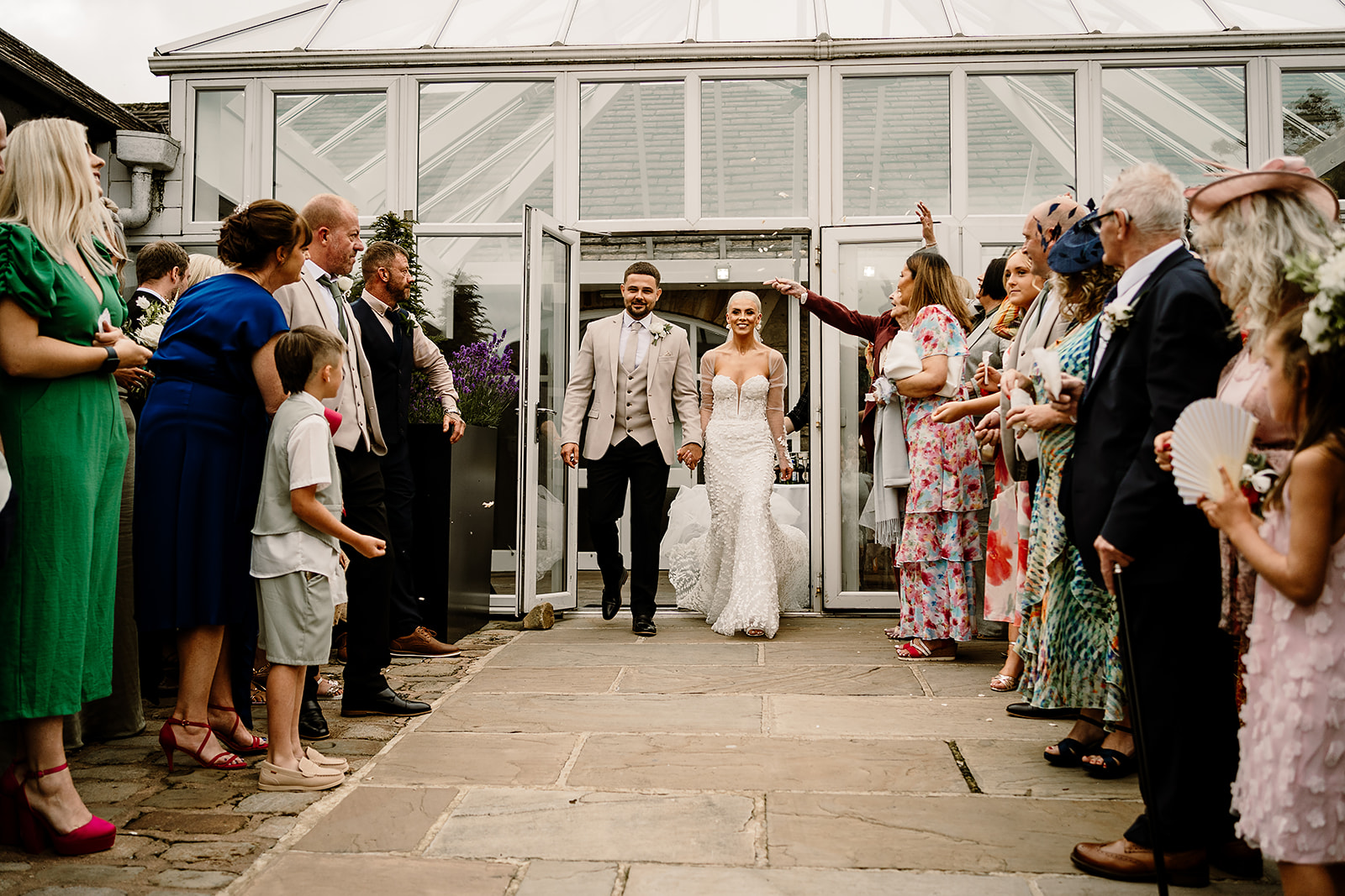 coniston hotel wedding