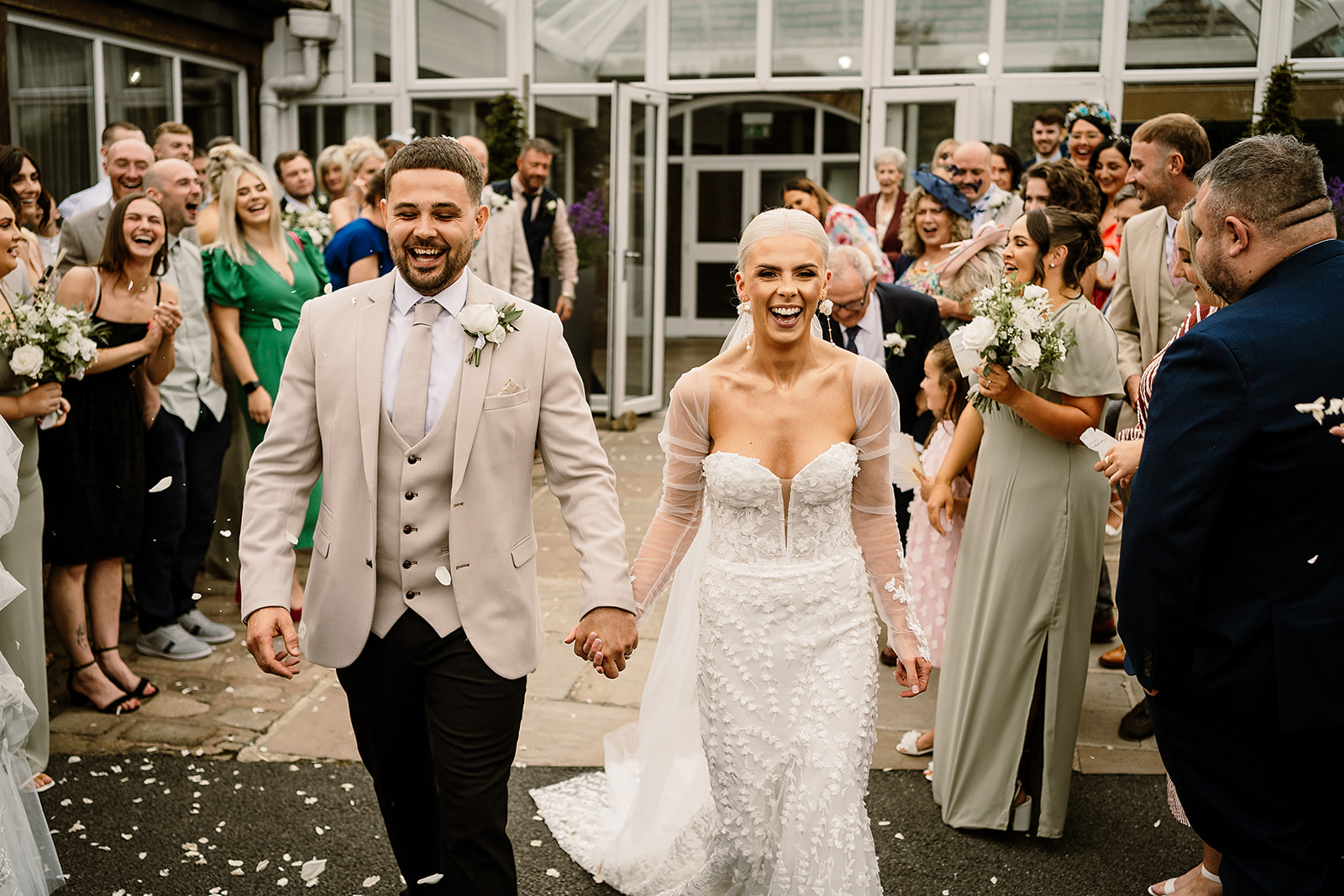 coniston hotel wedding