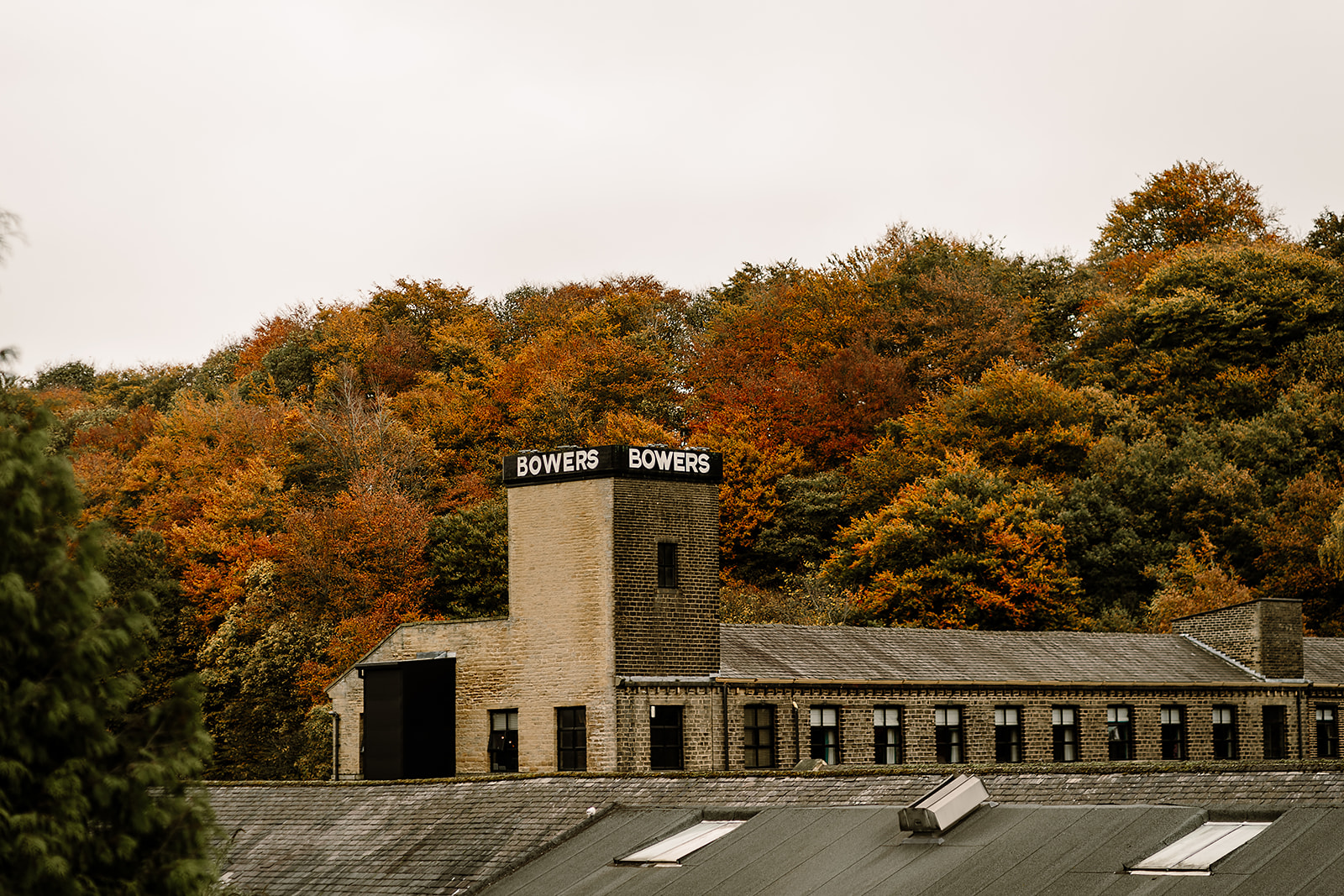 the venue bowers mill