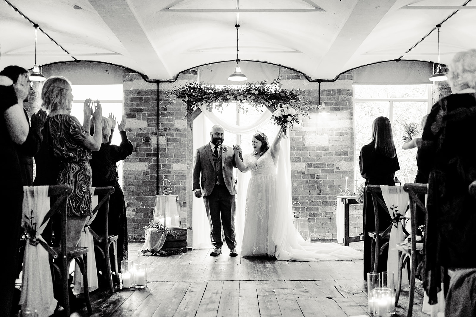 the venue bowers mill wedding