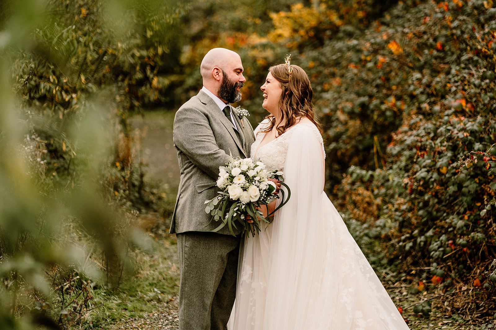 the venue bowers mill wedding photographer