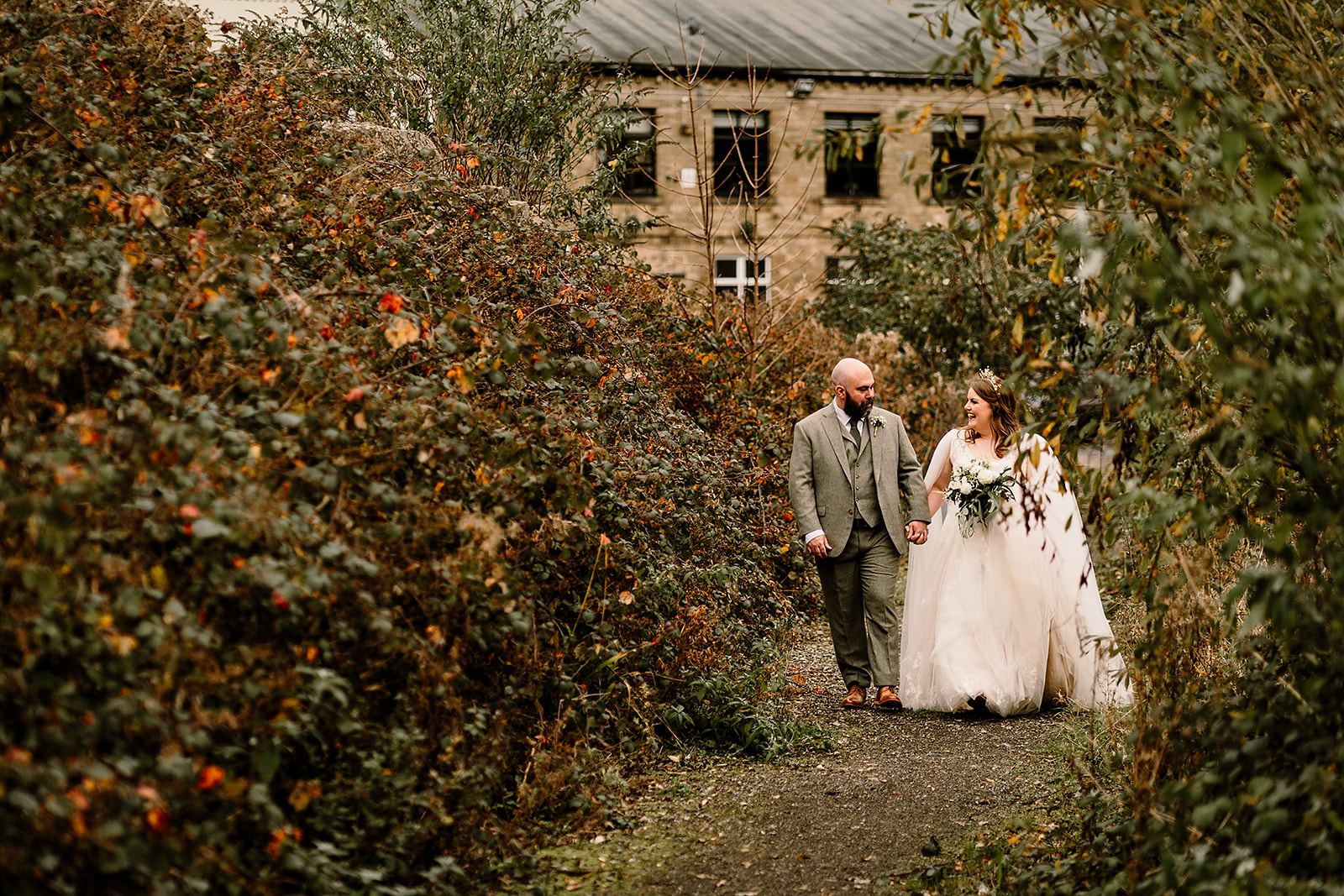 the venue bowers mill wedding photographer