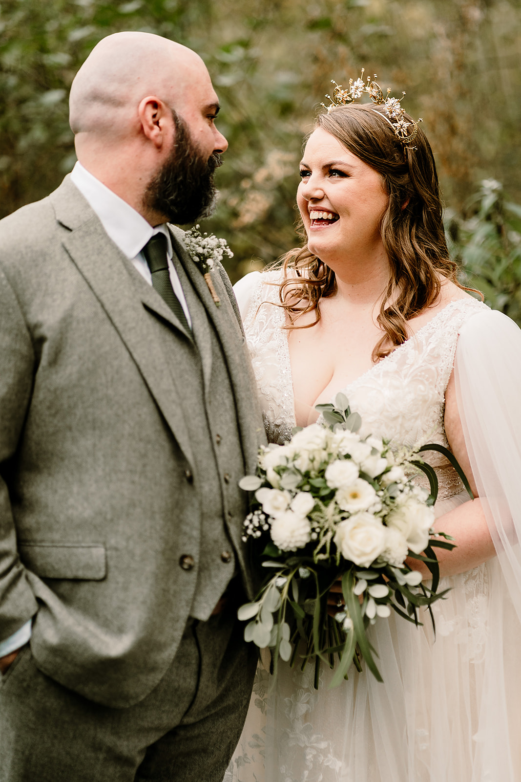 the venue bowers mill wedding photographer