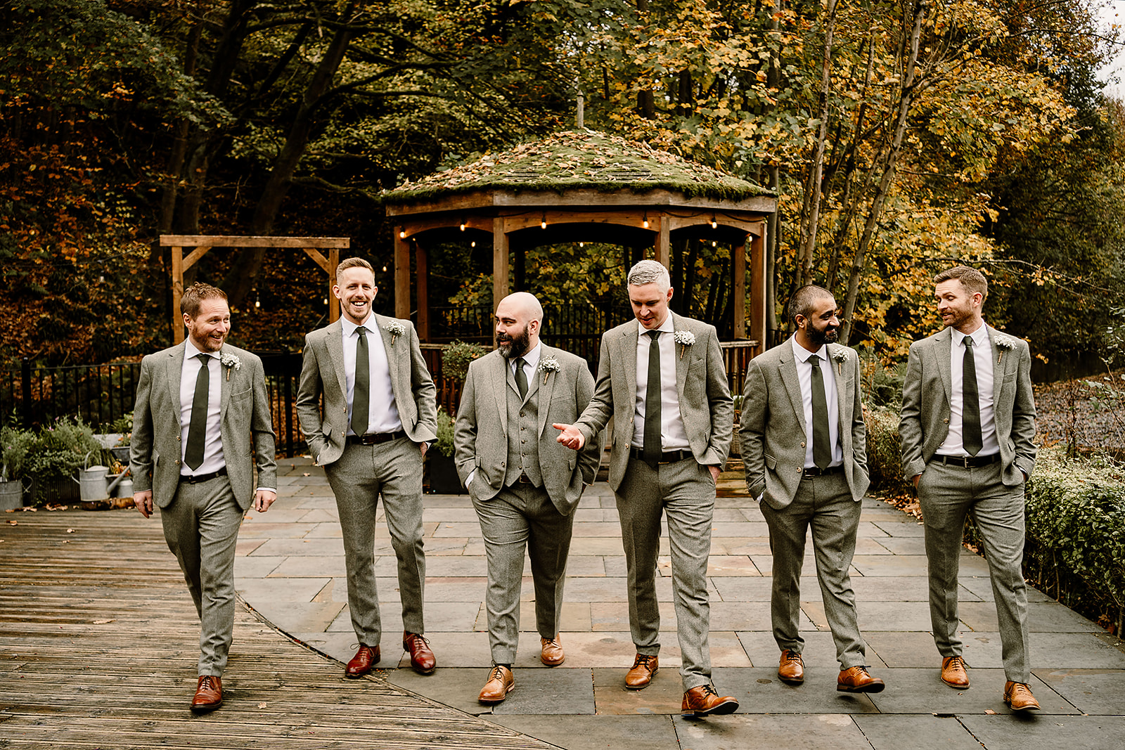the venue bowers mill