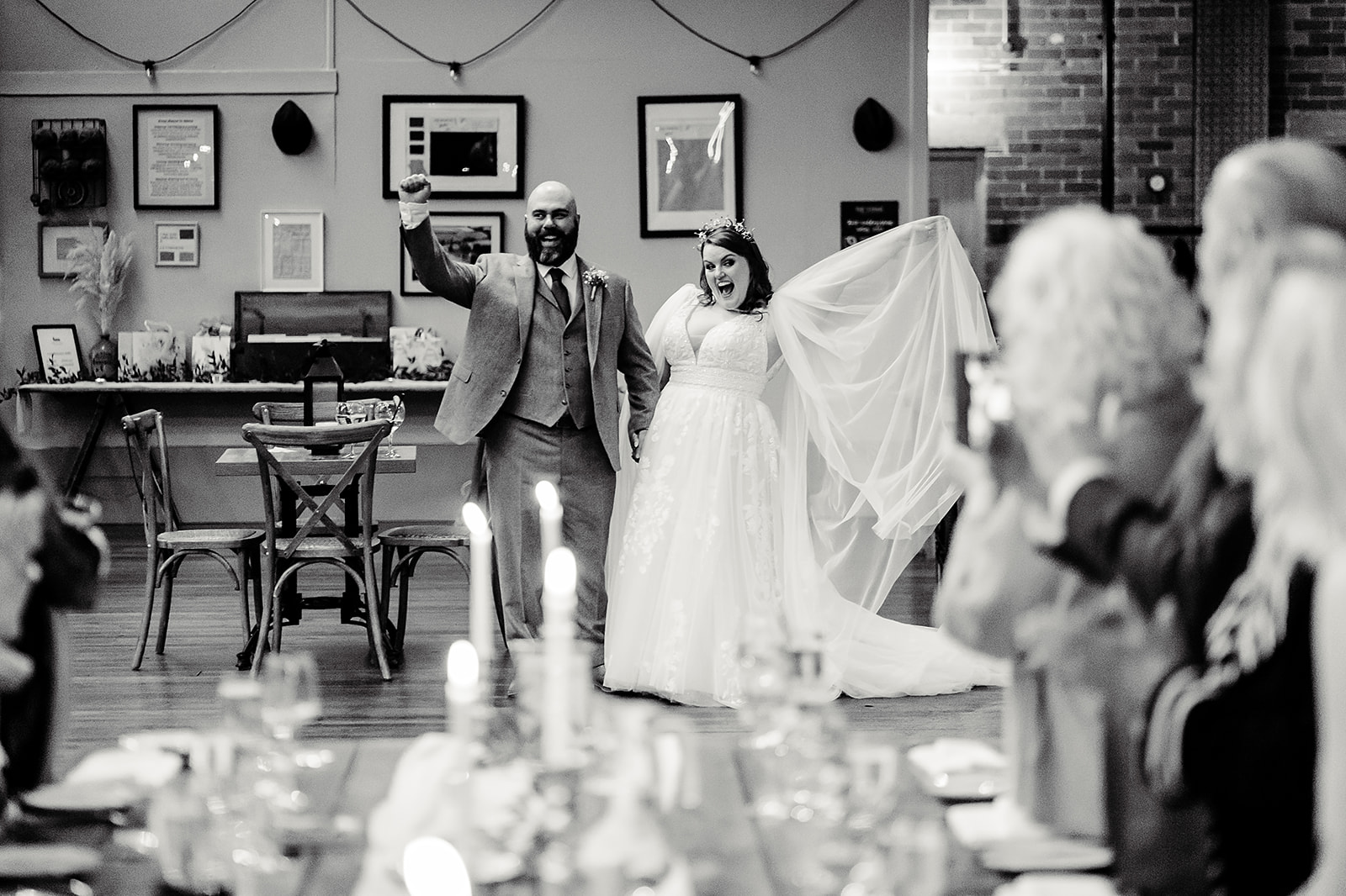 the venue bowers mill wedding photographer