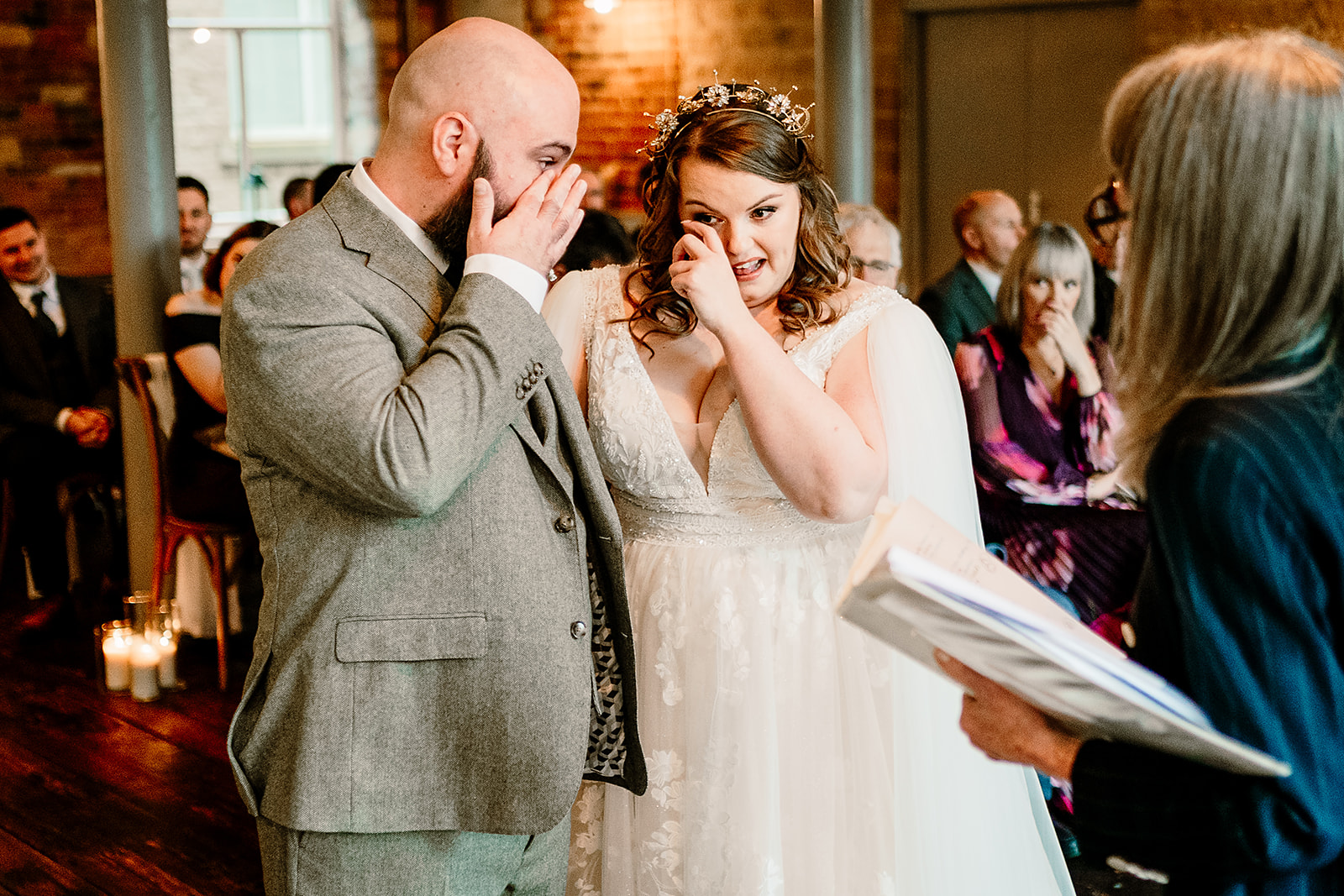 the venue bowers mill wedding