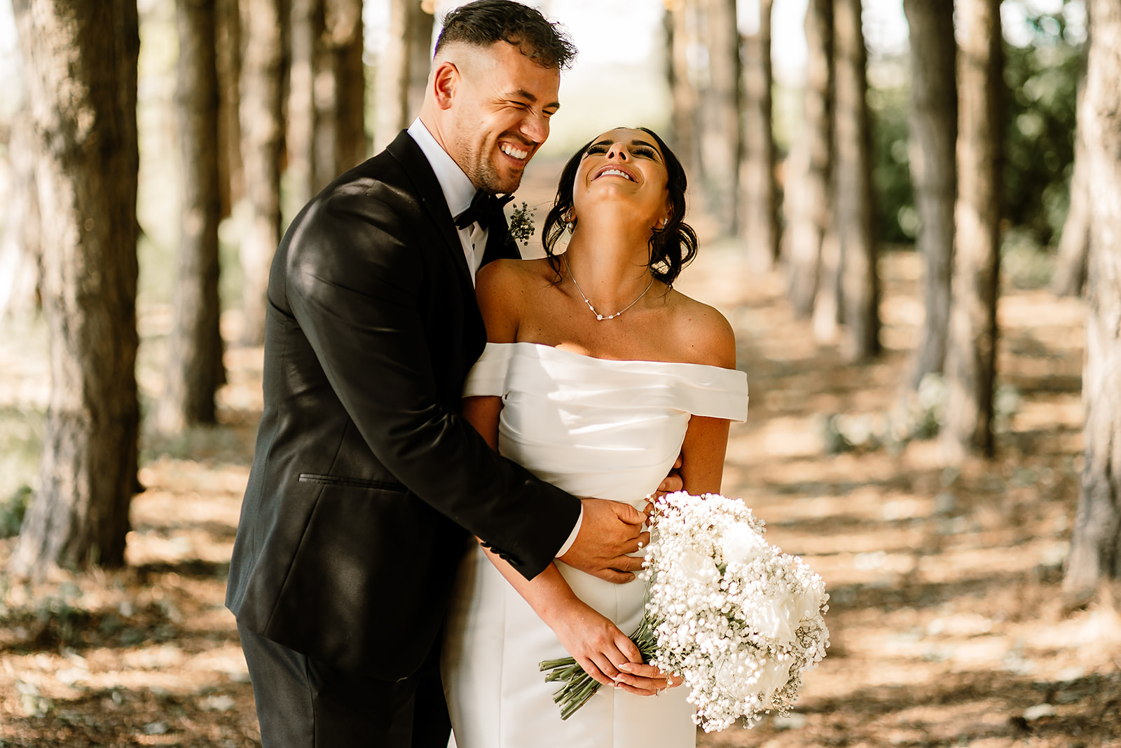 bunnyhill wedding photographer