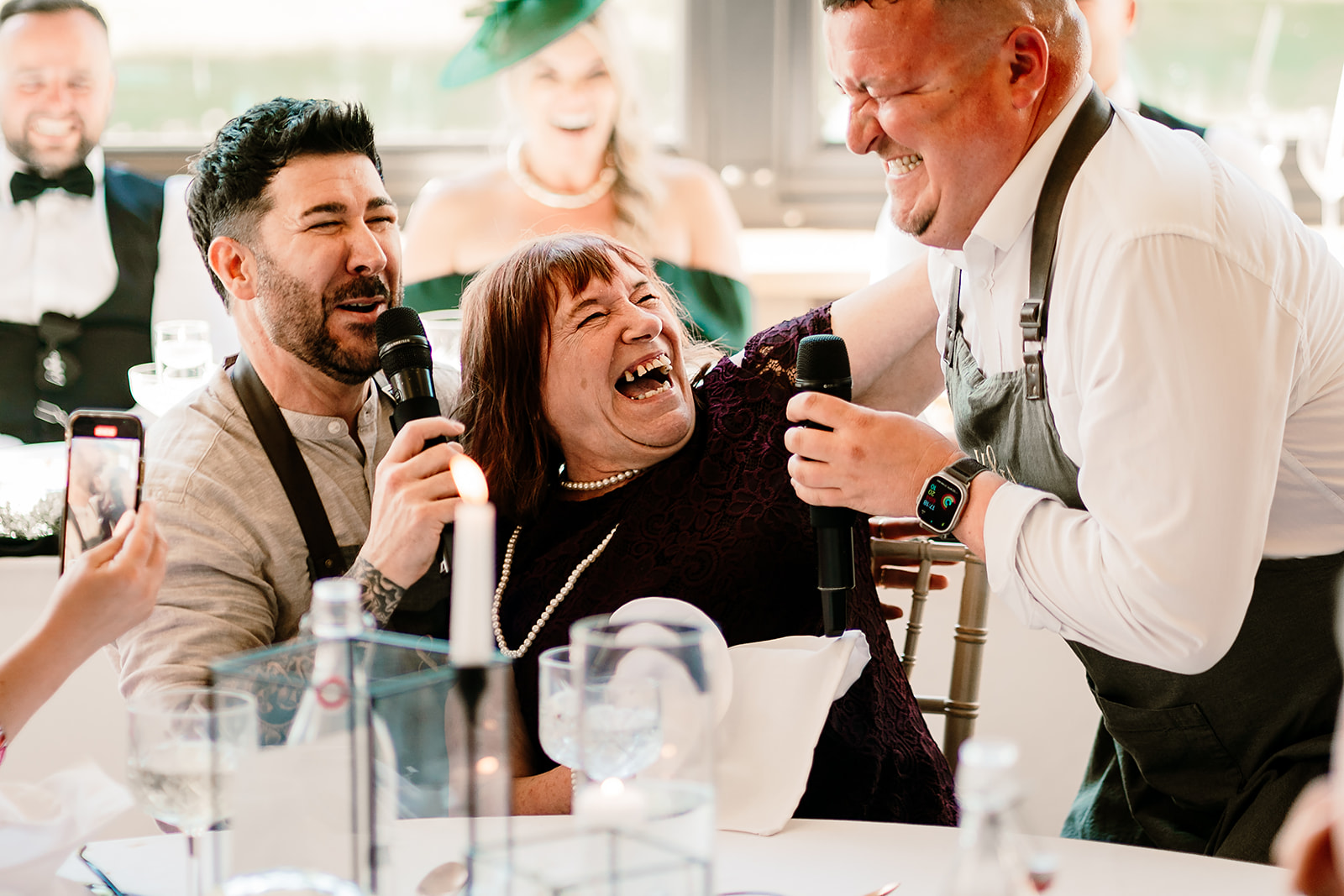 luxury yorkshire wedding