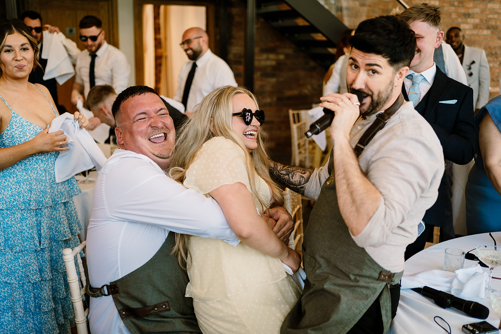 luxury yorkshire wedding