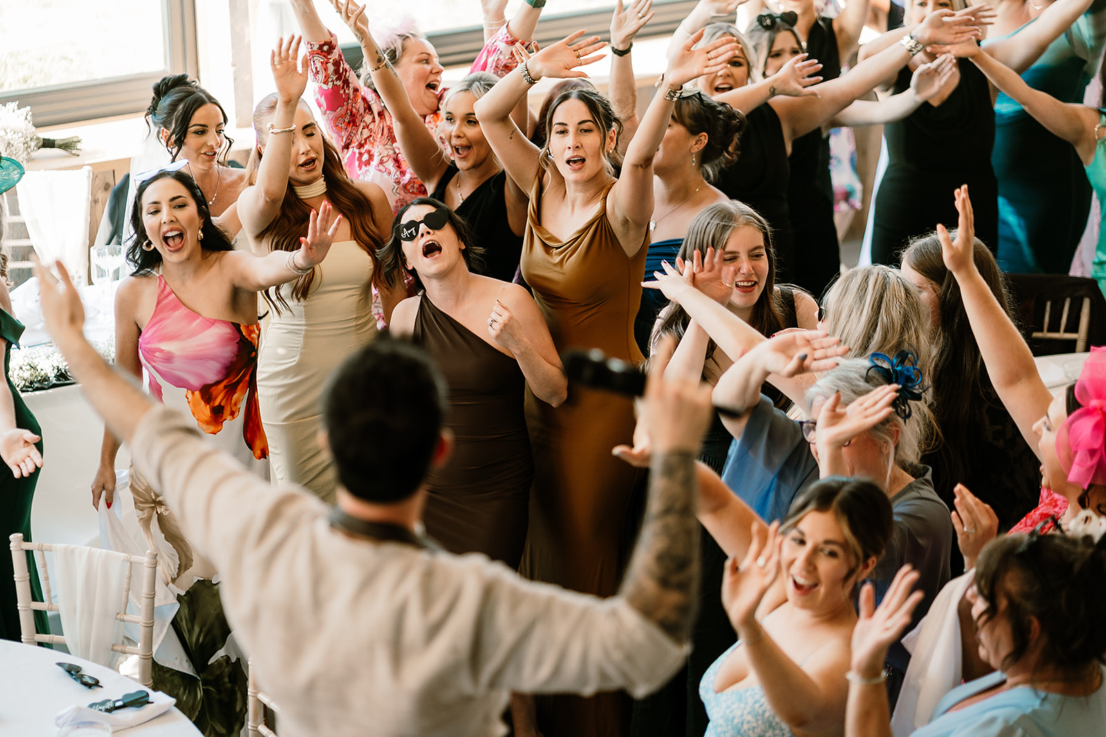 luxury yorkshire wedding