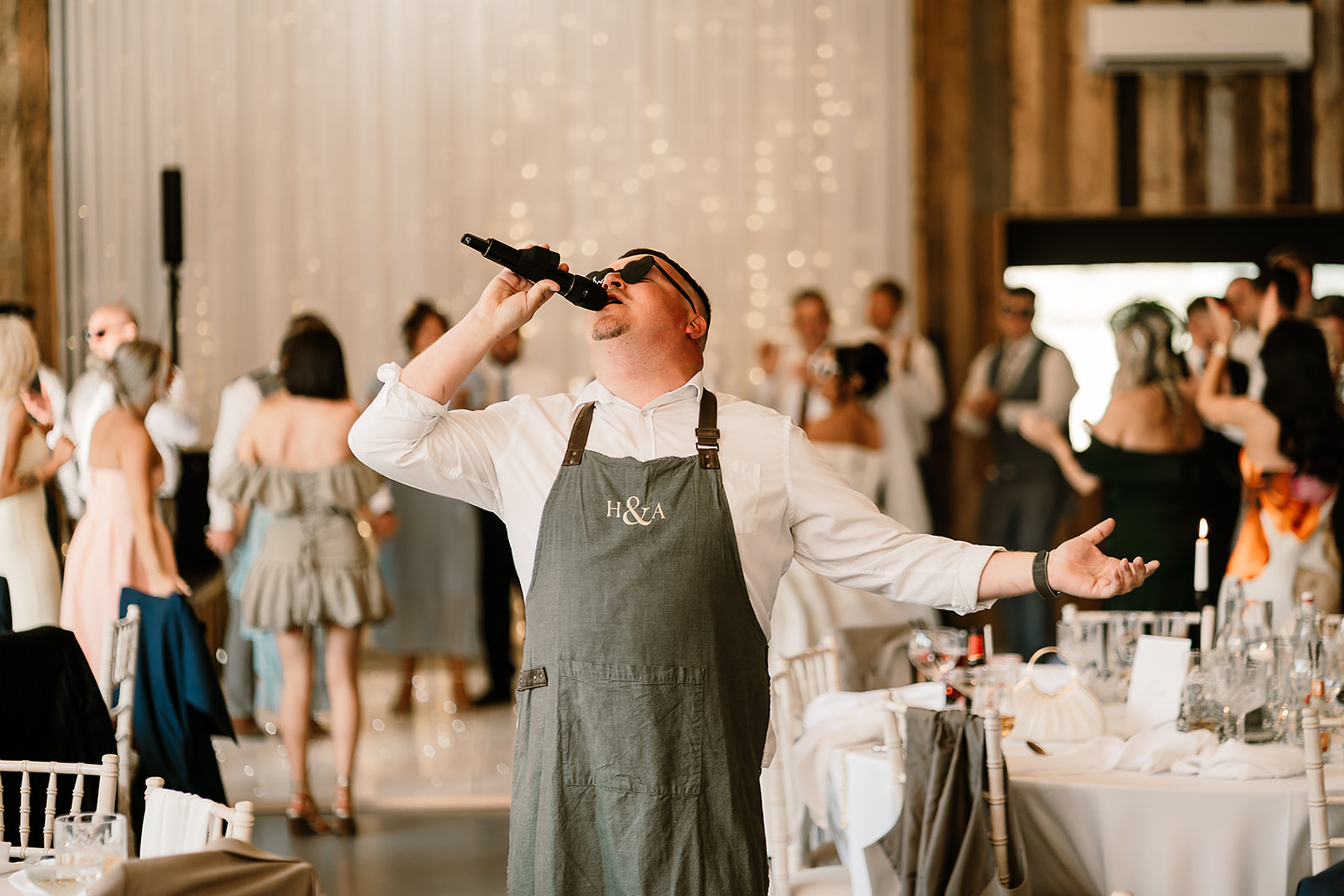 luxury yorkshire wedding