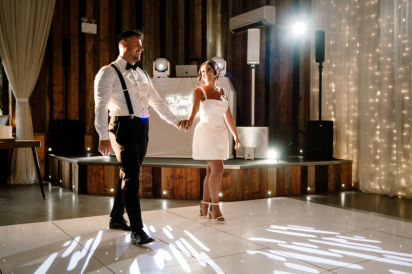 Bunnyhill wedding photos