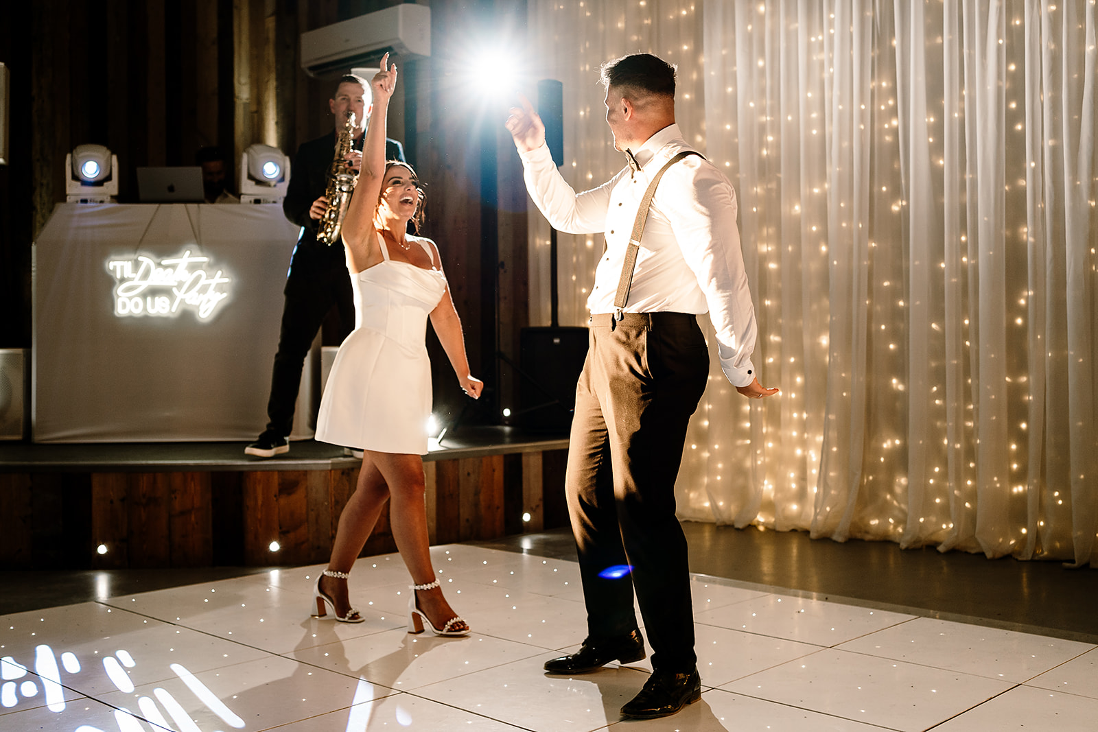Bunnyhill wedding photos