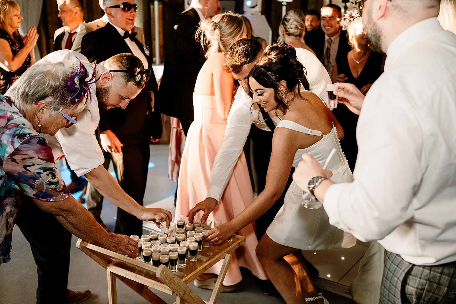 Bunnyhill wedding photos