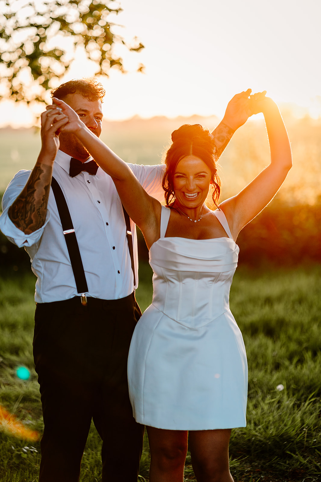 Bunnyhill wedding photos