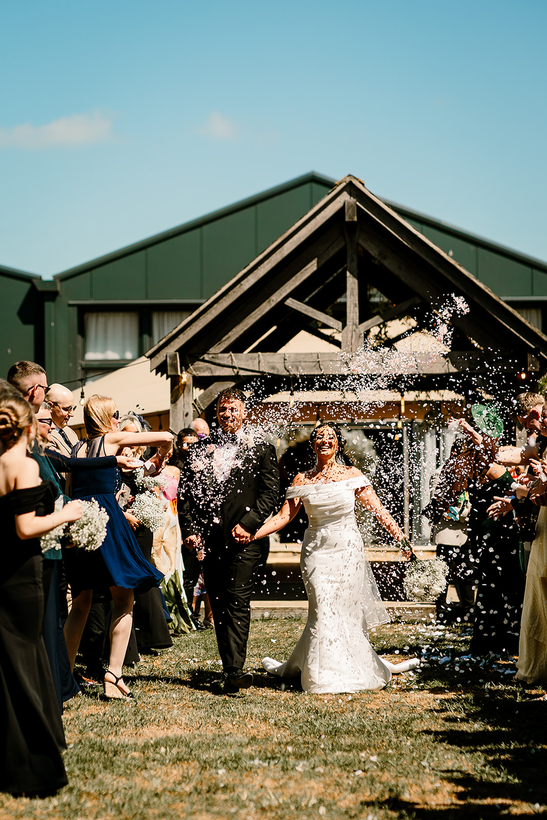 bunnyhill wedding
