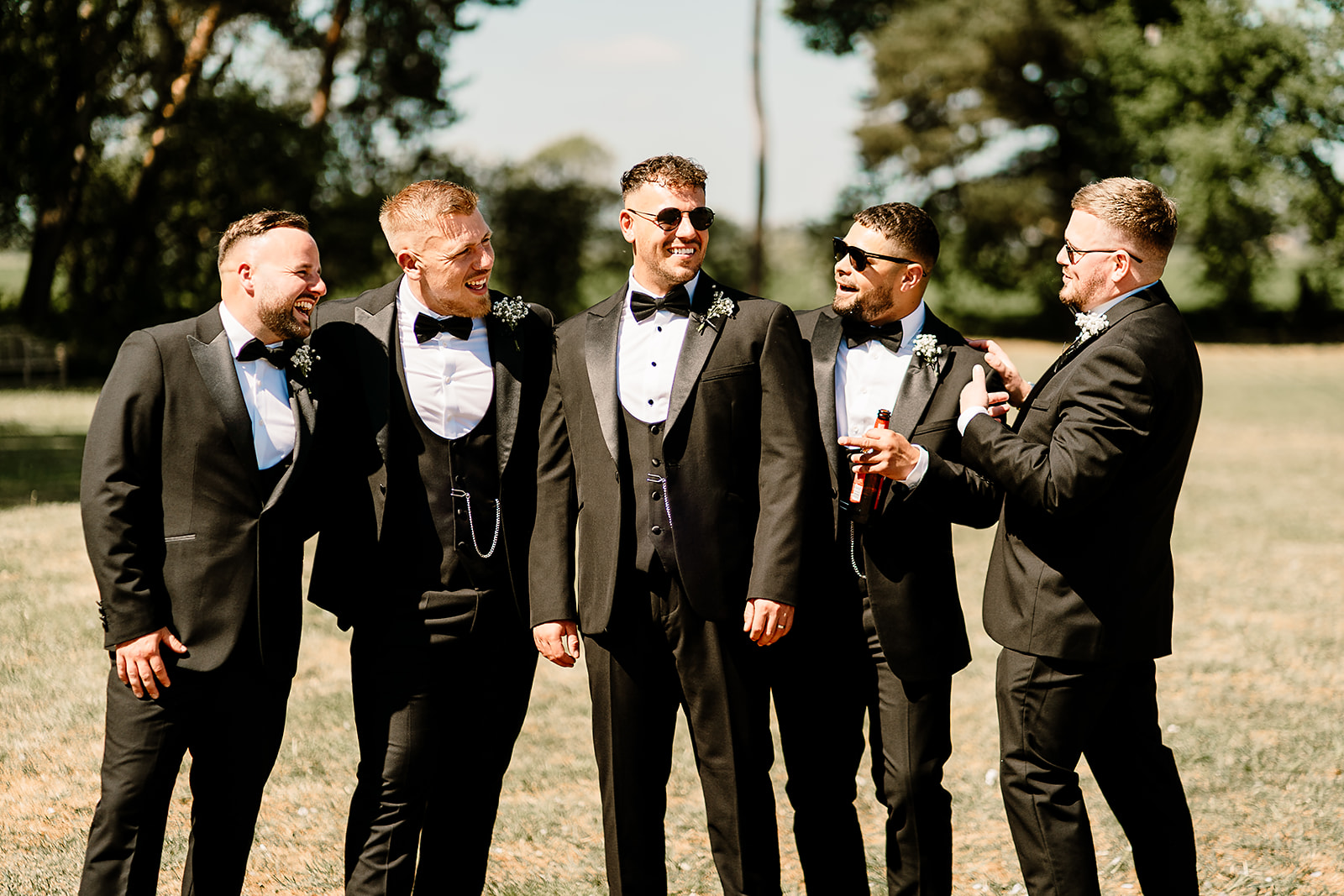 bunnyhill wedding photographer