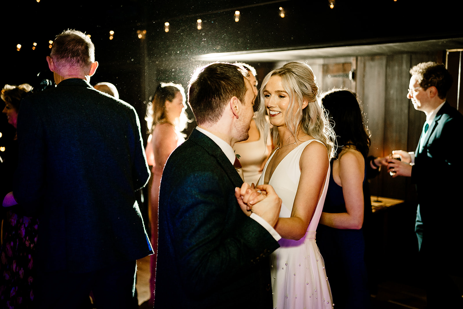 the hovels harewood wedding