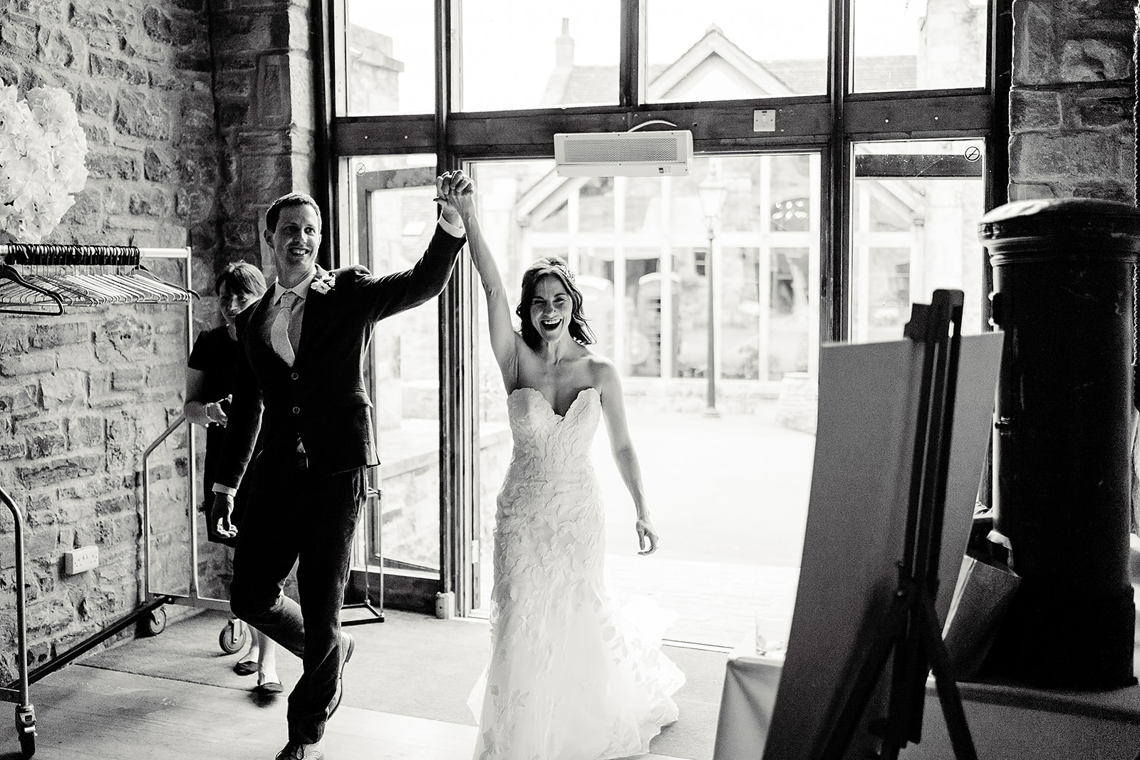 the saddle rooms north yorkshire wedding