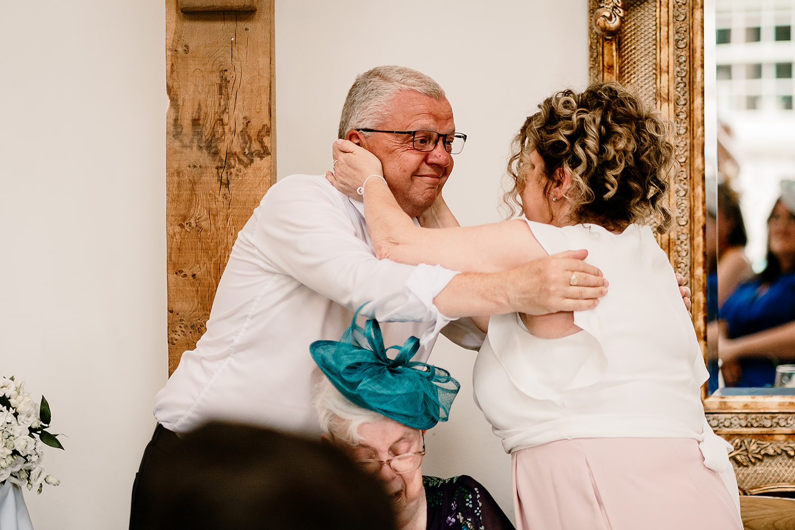 North Yorkshire wedding photographer