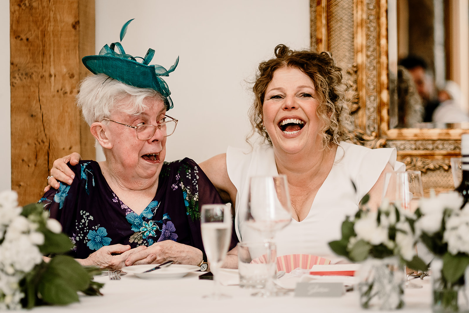North Yorkshire wedding photographer