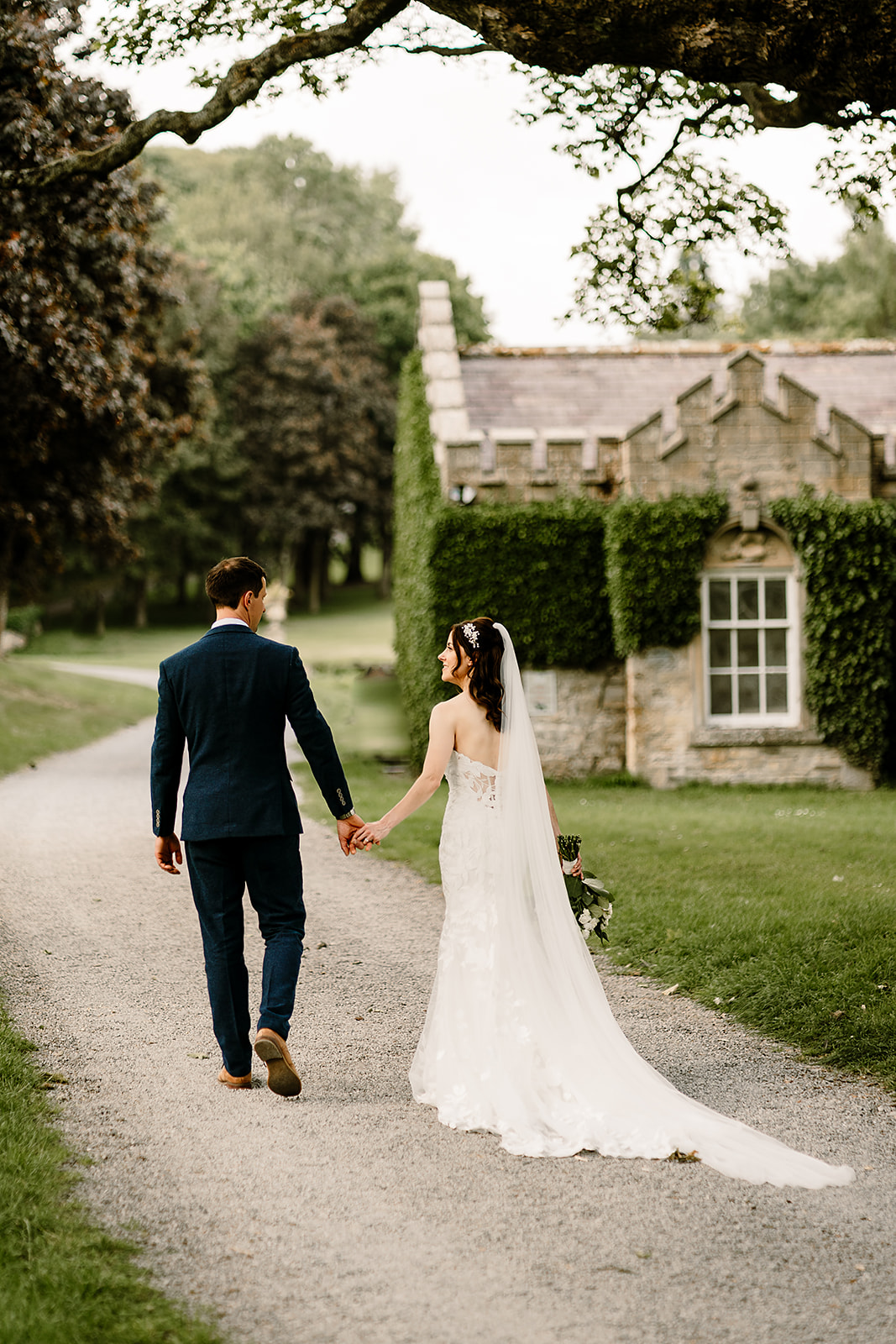 North Yorkshire wedding photographer
