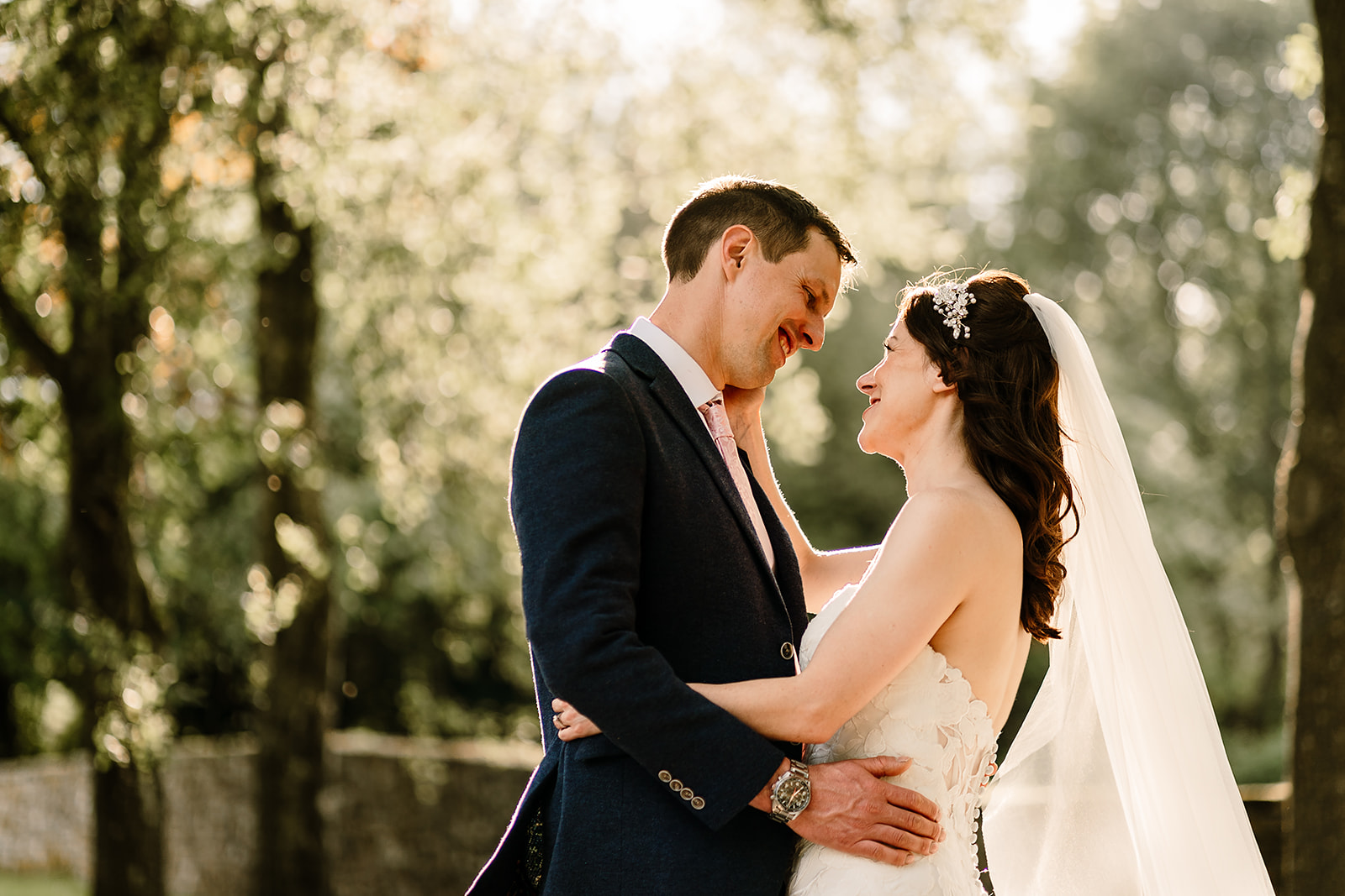 North Yorkshire wedding photographer