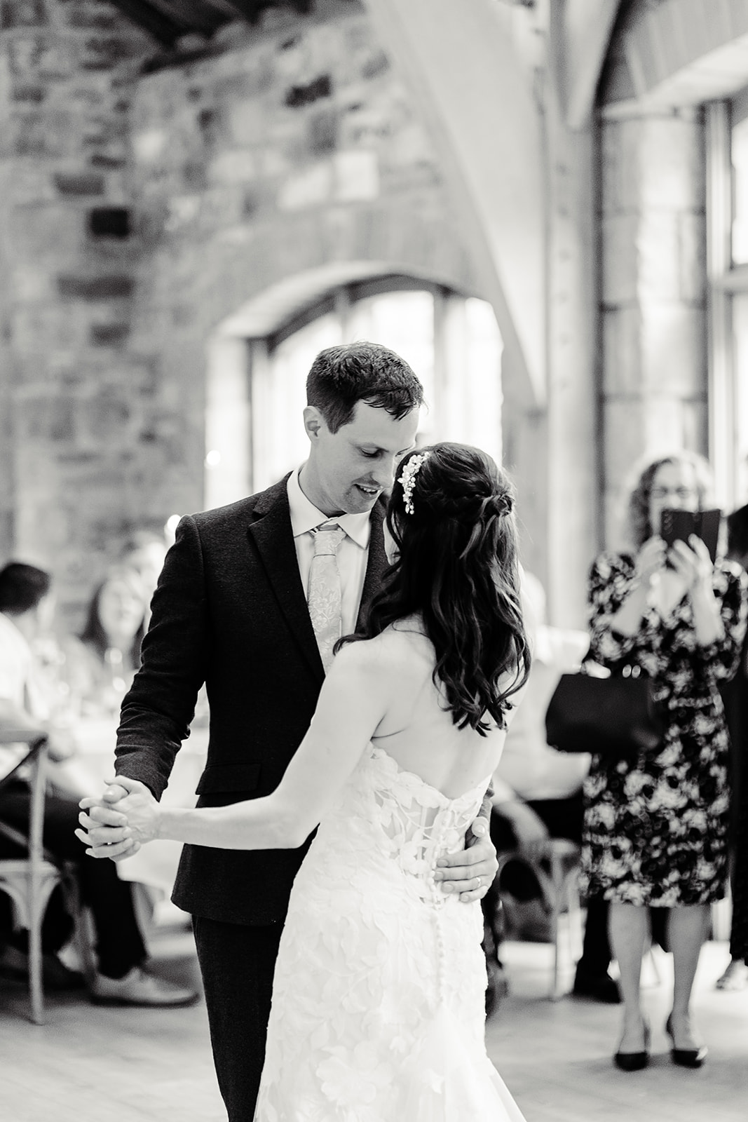 North Yorkshire wedding photographer