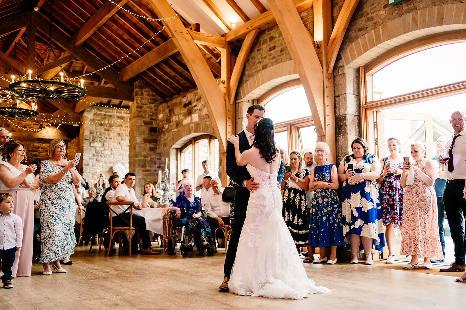 North Yorkshire wedding photographer