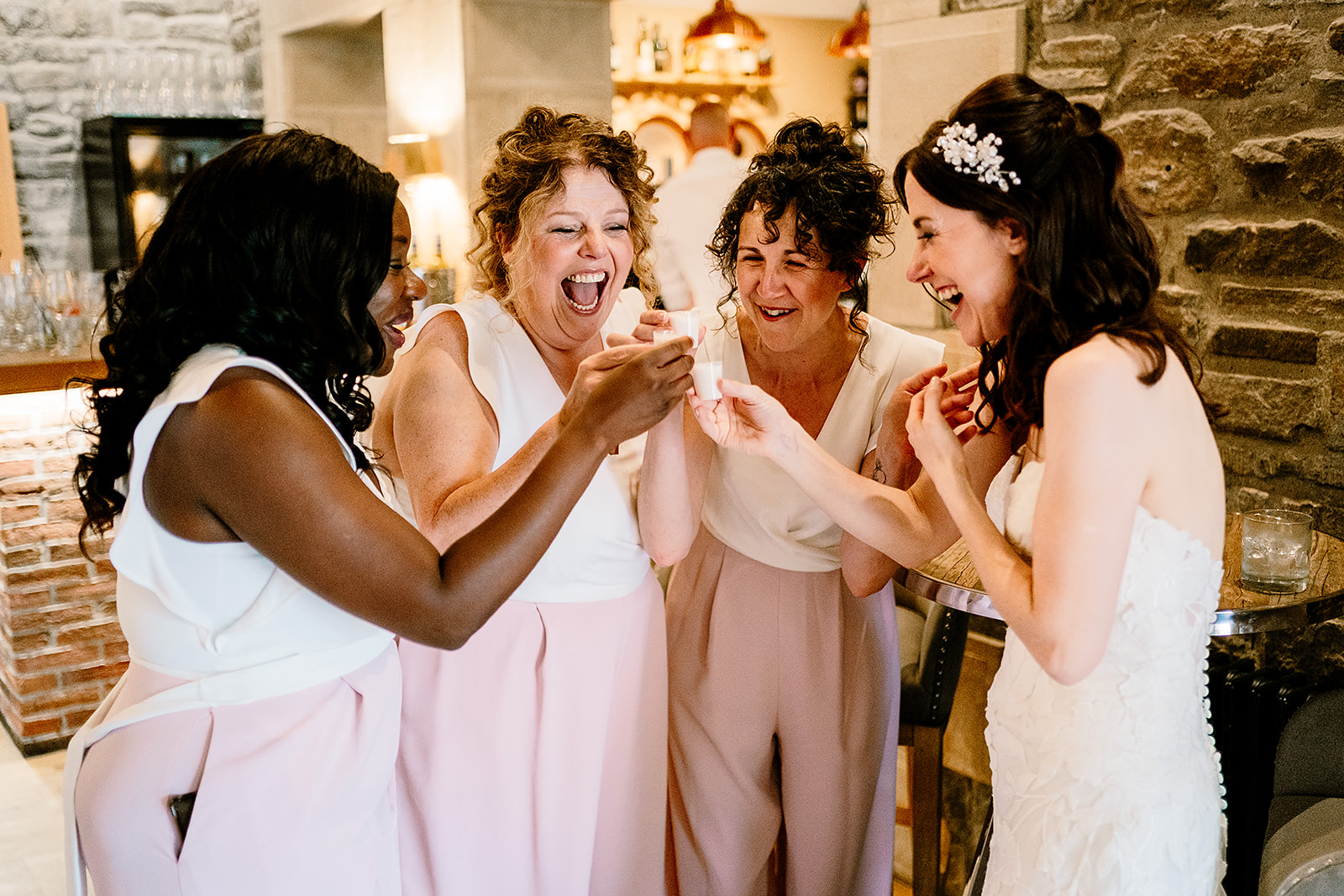 North Yorkshire wedding photographer