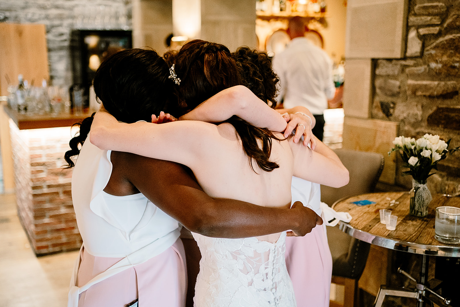 North Yorkshire wedding photographer