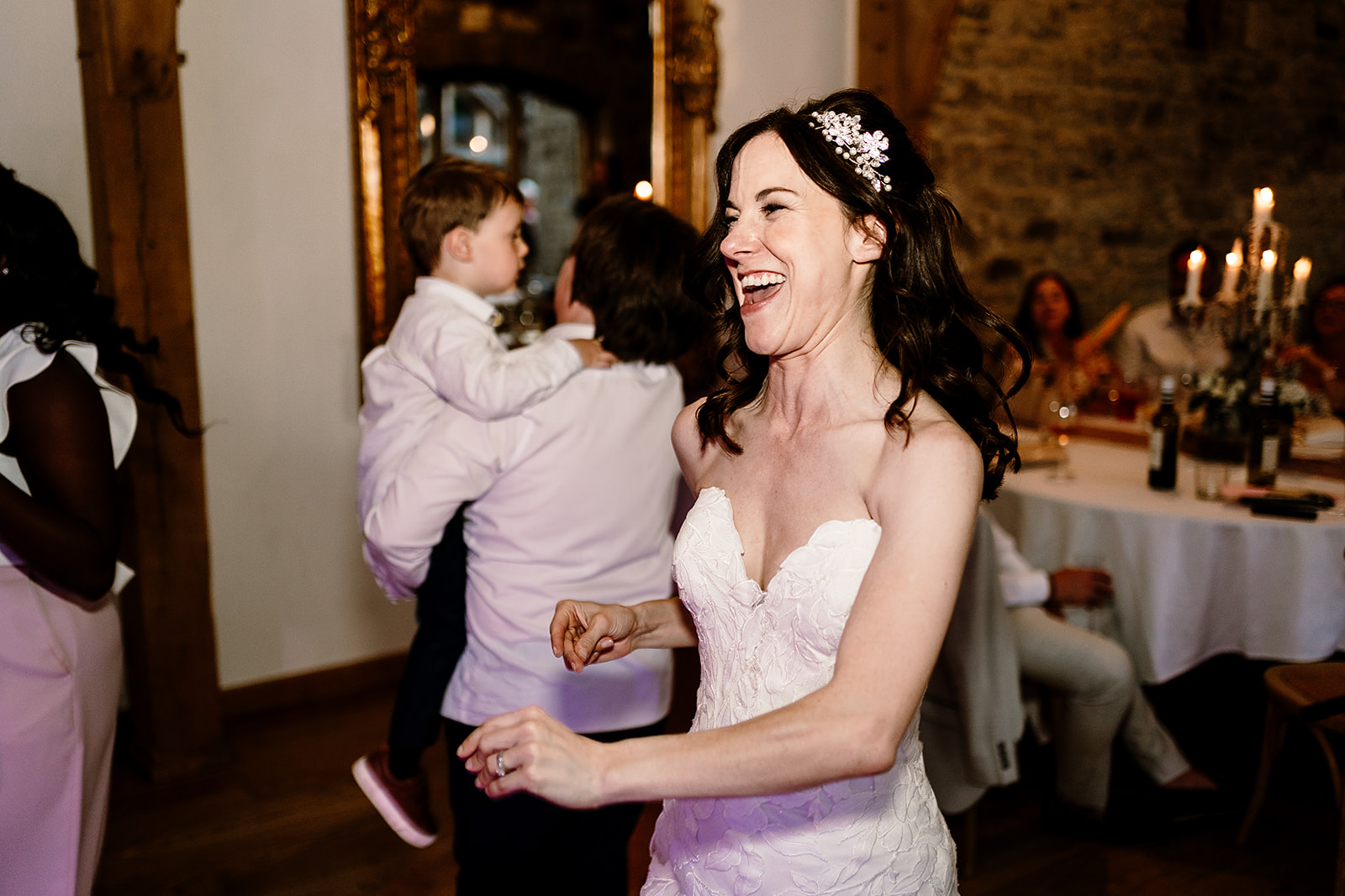 North Yorkshire wedding photographer